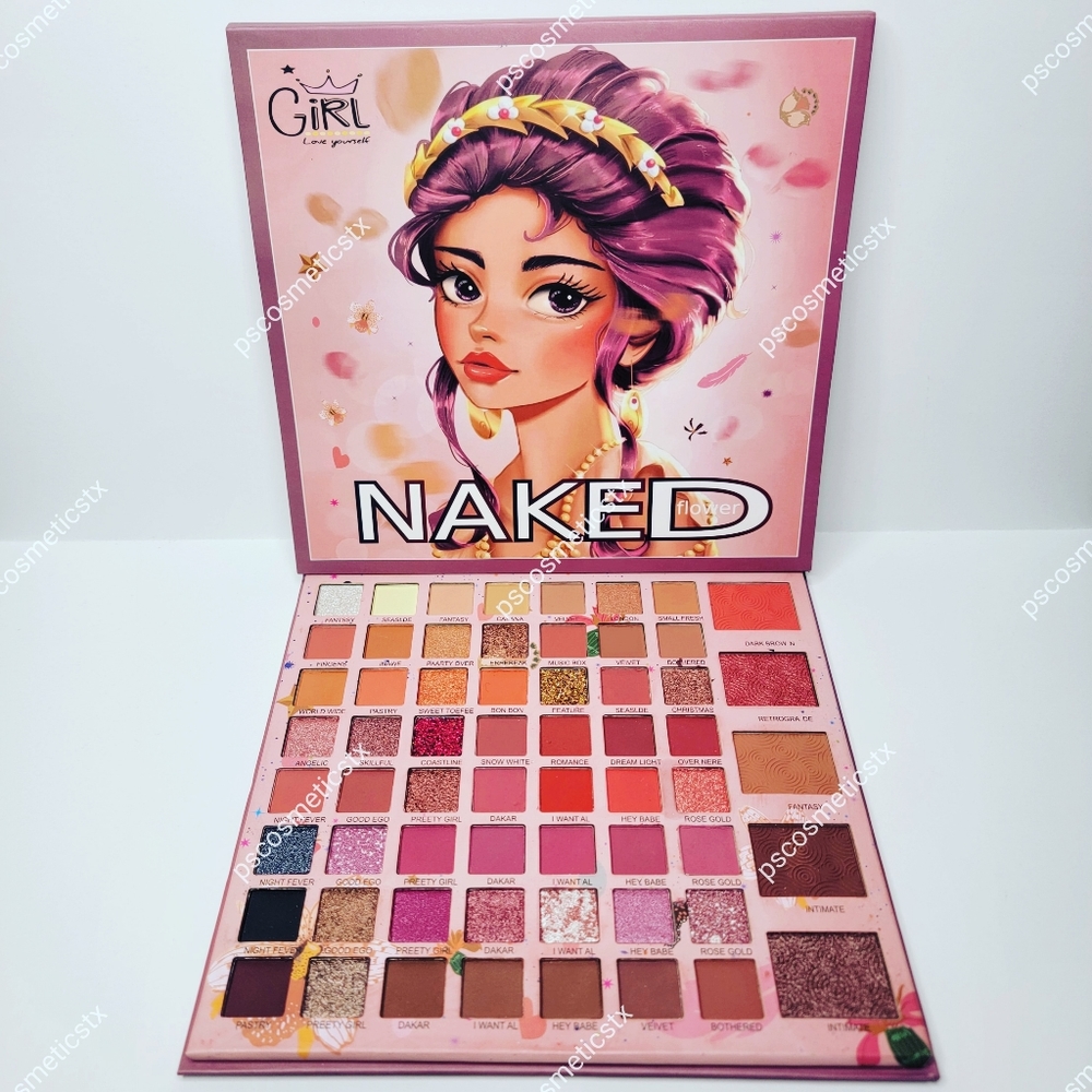 Royal Crown 👑 Eyeshadow Palette New